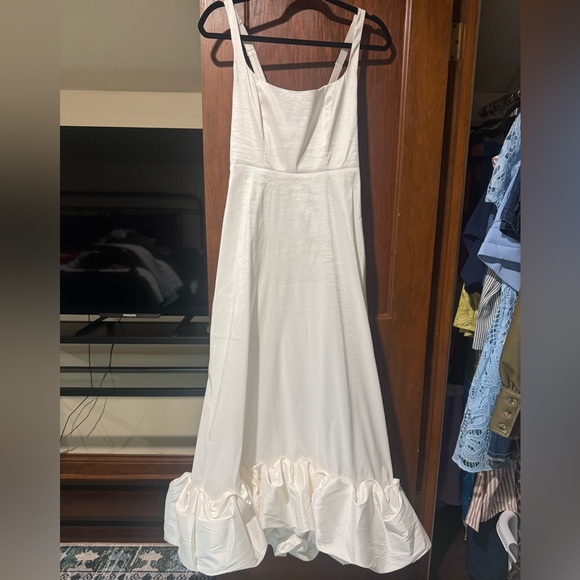 Show Me Your Mumu White Rebecca Dress - Picture 3 of 3